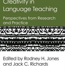 کتاب Creativity in Language Teaching - Richards
