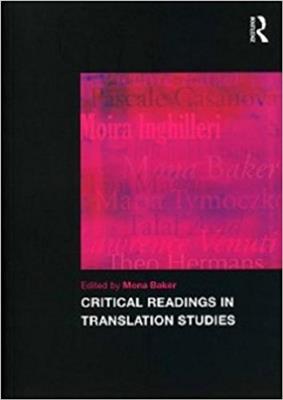 Critical-Readings-in-Translation-Studies-1.jpg کتاب Critical Readings in Translation Studies - تصویر 1