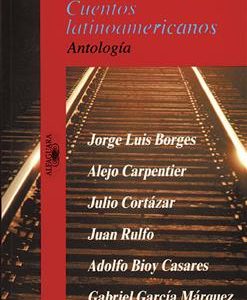 کتاب Cuentos latinoamericanos