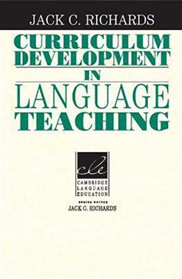 Curriculum-Development-in-Language-Teaching-1.jpg کتاب Curriculum Development in Language Teaching - تصویر 1
