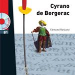 کتاب Cyrano de bergerac MP3 (B1)