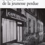 کتاب Dans le cafe de la jeunesse perdue