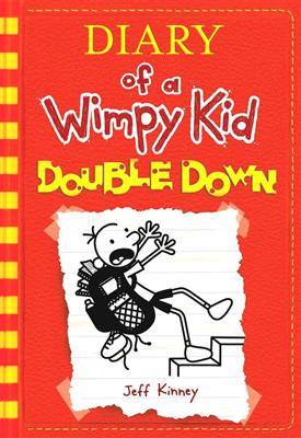 Diary-Of-A-Wimpy-Kid-Double-Down-1.jpg کتاب Diary Of A Wimpy Kid - Double Down - تصویر 1