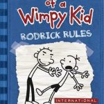 کتاب Diary Of A Wimpy Kid - Rodrick Rules