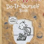 کتاب Diary of a Wimpy Kid - Do - It - Yourself Book