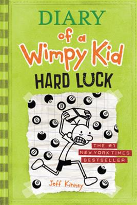 Diary-of-a-Wimpy-Kid-Hard-Luck-1.jpg کتاب Diary of a Wimpy Kid - Hard Luck - تصویر 1