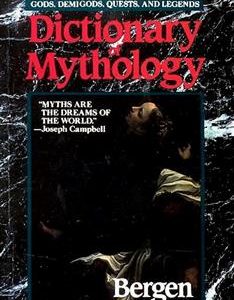 کتاب Dictionary of Mythology
