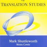 کتاب Dictionary of Translation Studies