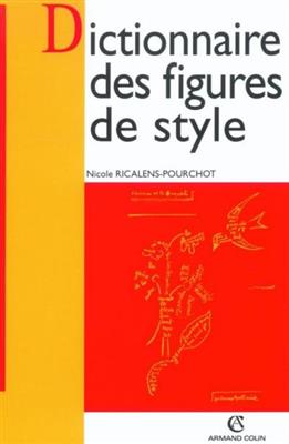 Dictionnaire-des-figures-de-style.jpg کتاب Dictionnaire des figures de style - تصویر 1