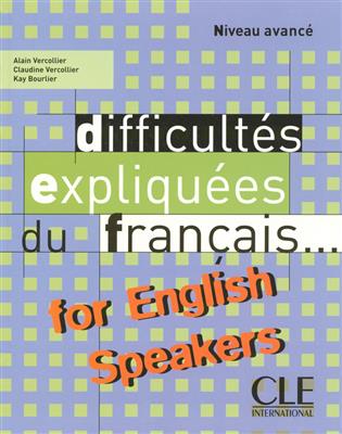 Difficultes-expliquees-for-English-speakers-1.jpg کتاب Difficultes expliquees - for English speakers - تصویر 1