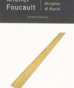 کتاب Discipline & Punish - The Birth of the Prison - Full Text