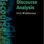 کتاب Discourse Analysis