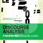 کتاب Discourse Analysis 2nd - paltridge