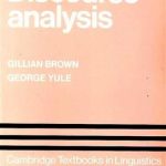 کتاب Discourse Analysis - Brown
