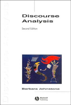 Discourse-Analysis-Johnstone-1.jpg کتاب Discourse Analysis - Johnstone - تصویر 1