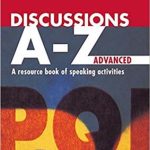 کتاب Discussions A - Z Advanced