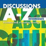 کتاب Discussions A - Z Intermediate