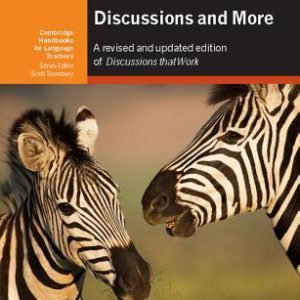 کتاب Discussions and More - Oral Fluency Practice in the Classroom