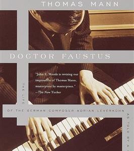 کتاب Doctor Faustus - Mann - Full Text