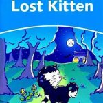 کتاب Dolphin Readers 1 - Lost Kitten