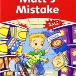 کتاب Dolphin Readers 2 - Matts Mistake