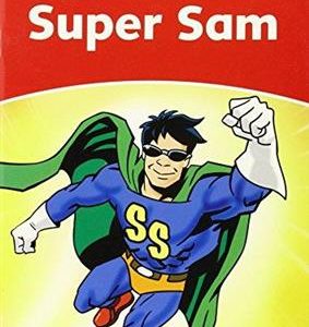 کتاب Dolphin Readers 2 - Super Sam