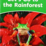 کتاب Dolphin Readers 3 - Lets Go to the Rainforest