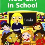 کتاب Dolphin Readers 3 - New Girl in School