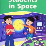 کتاب Dolphin Readers 3 - Students in Space