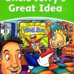 کتاب Dolphin Readers 3 - Uncle Jerrys Great Idea