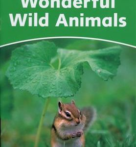 کتاب Dolphin Readers 3 - Wonderful Wild Animals