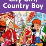 کتاب Dolphin Readers 4 - City Girl, Country Boy