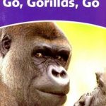کتاب Dolphin Readers 4 - Go, Gorillas, Go