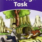 کتاب Dolphin Readers 4 - The Tough Task