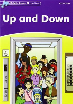 Dolphin-Readers-4-Up-and-Down-Story-WB.jpg کتاب Dolphin Readers 4 - Up and Down - تصویر 1