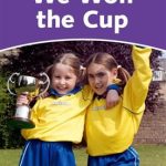 کتاب Dolphin Readers 4 - We Won the Cup