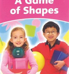 کتاب Dolphin Readers Starter - A Game Of Shapes