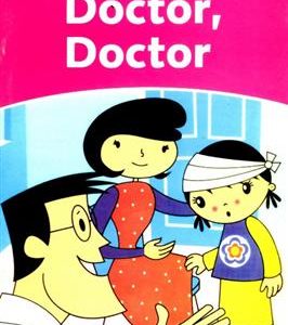 کتاب Dolphin Readers Starter - Doctor,Doctor