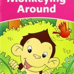کتاب Dolphin Readers Starter - Monkeying Around