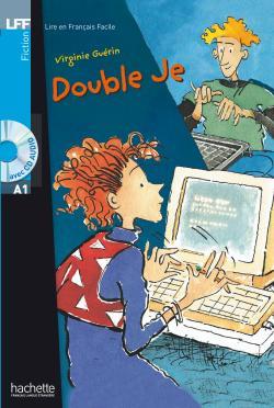 Double-Je-MP3-A1-1.jpg کتاب Double Je (A1) - تصویر 1
