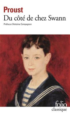 Du-cote-de-chez-Swann-A-la-recherche-du-temps-perdu-Tome-1.jpg کتاب Du cote de chez Swann - A la recherche du temps perdu Tome 1 - تصویر 1