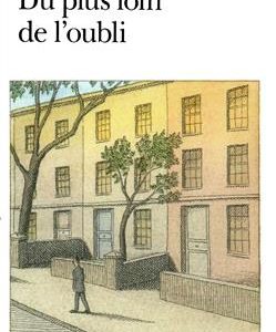 کتاب Du plus loin de l'oubli