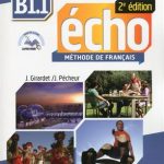 کتاب Echo - Niveau B1.1 + Cahier - 2eme edition