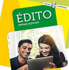 کتاب Edito A2 + Cahier