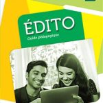 کتاب Edito A2 - Guide pedagogique
