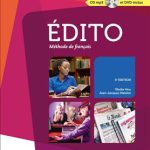 کتاب Edito B2 (ed 2015) + Cahier