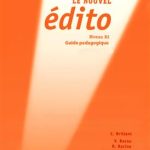 کتاب Edito b2 - Guide pédagogique