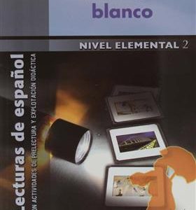 کتاب El paraguas blanco + 1MP3