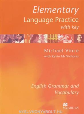 Elementary-Language-Practice-With-Key.jpg کتاب Elementary Language Practice - With Key - تصویر 1