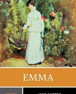 کتاب Emma - Norton Critical - Full Text